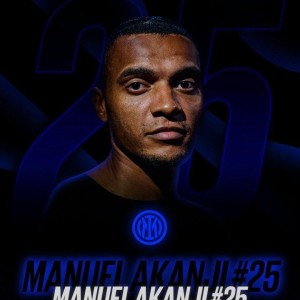 斯基拉：若国米意甲夺冠或阿坎吉出战50%联赛，租借转强制买断